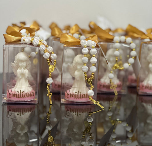 ANGELITO PERBERTERO CON DENARIO PERLADO