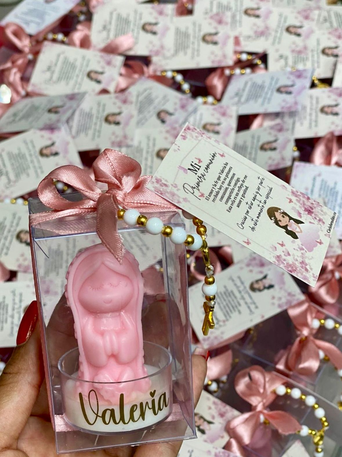 VIRGENCITA GUADALUPE PERBERTERO