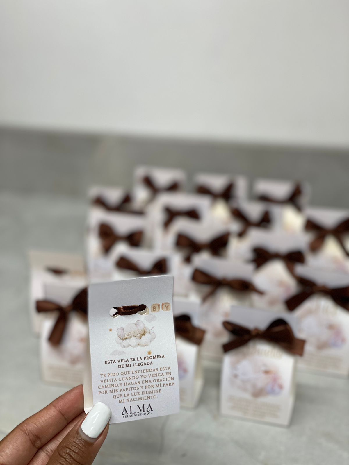 ELEFANTE EN CAJA PERSONALIZADO