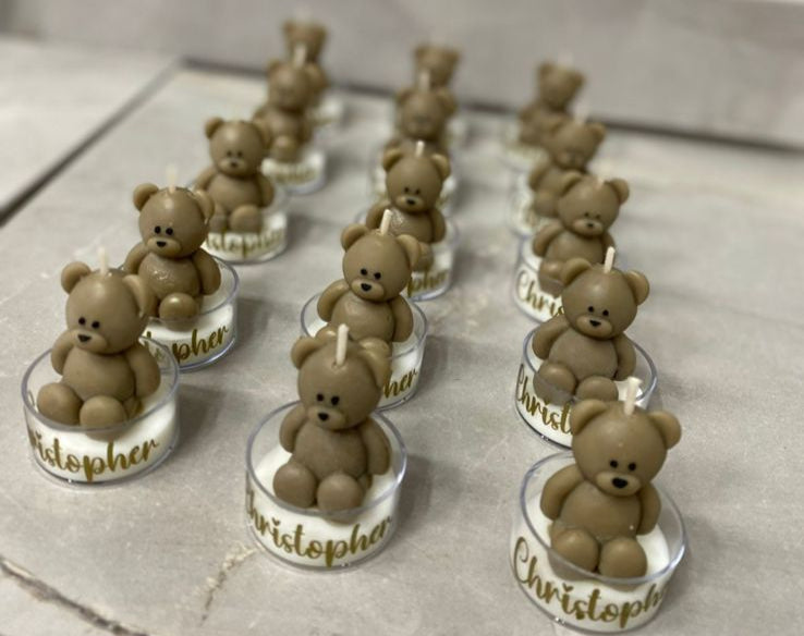 OSO PREMIUM EN CAJITA DE ACETATO