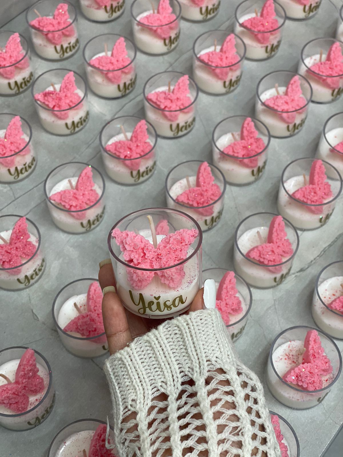 MARIPOSA EN PERBERTERO