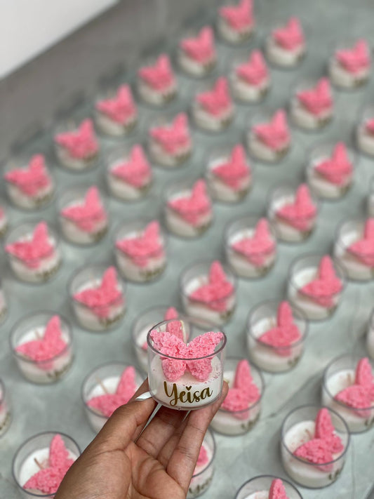 MARIPOSA EN PERBERTERO