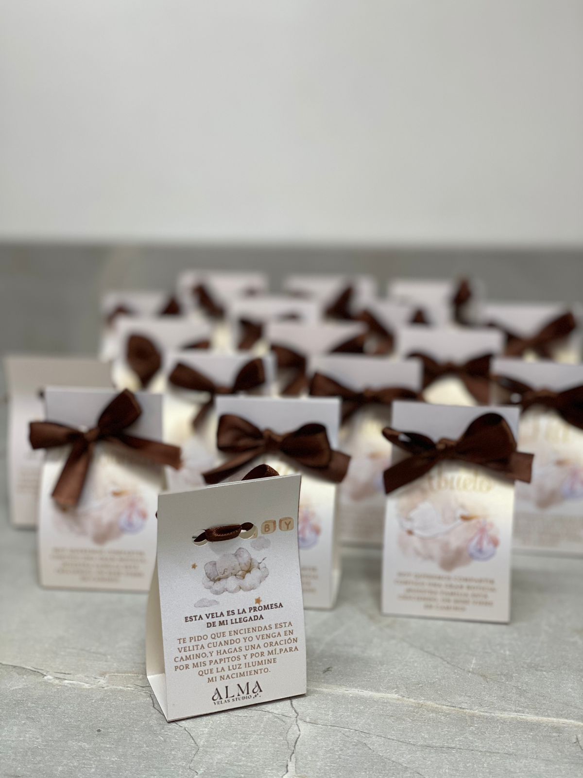 ELEFANTE EN CAJA PERSONALIZADO