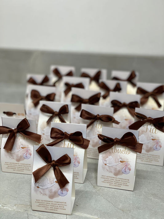 ELEFANTE EN CAJA PERSONALIZADO