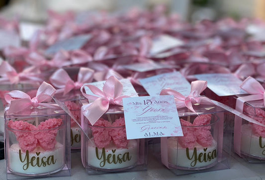 MARIPOSA EN PERBERTERO